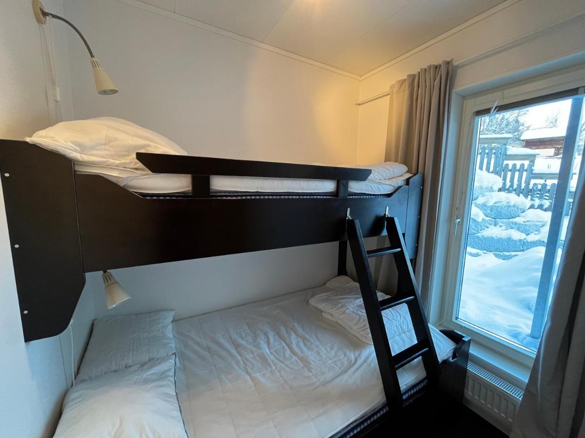 Ski Lodge Funaesdalen Exteriér fotografie