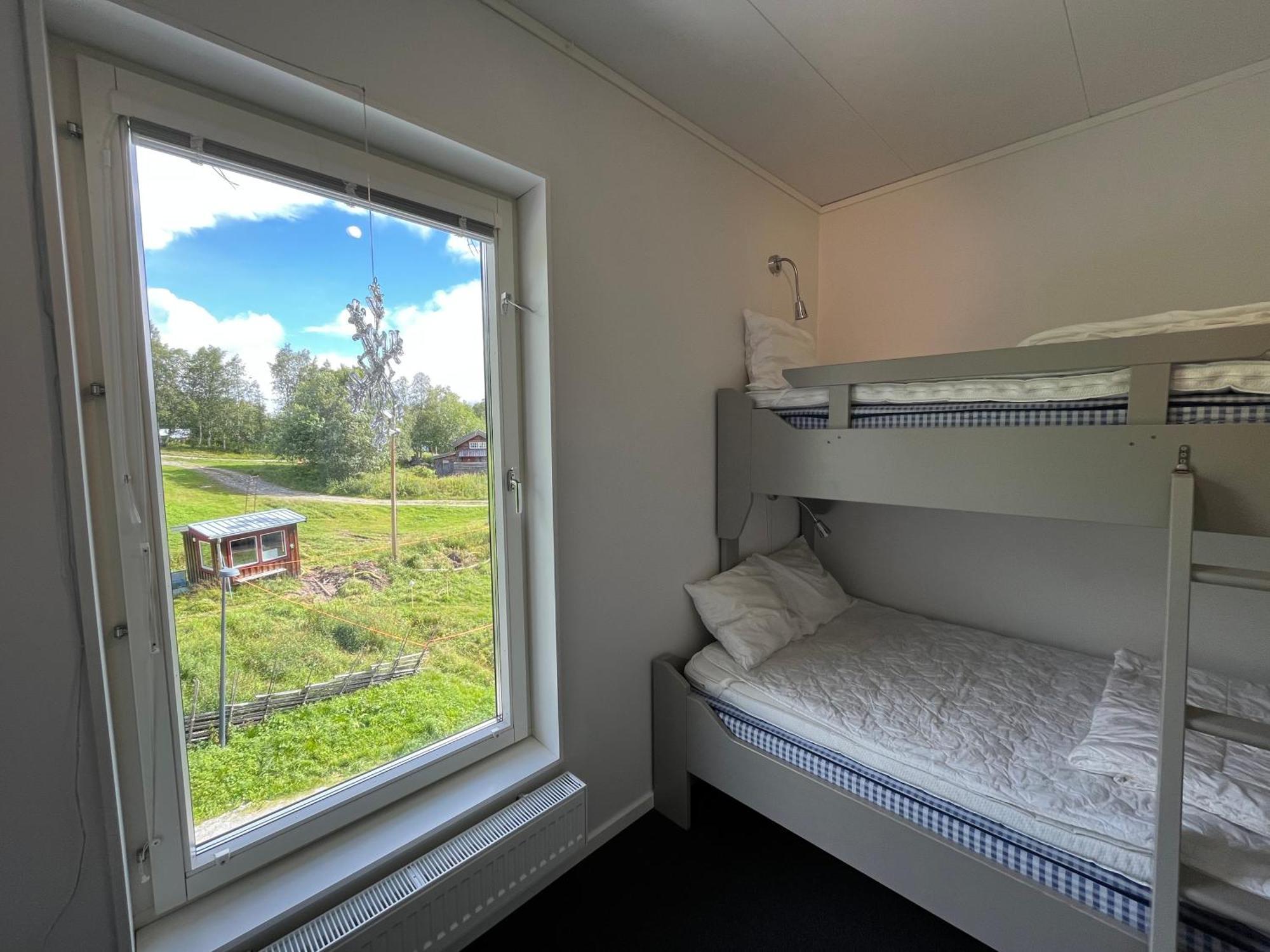 Ski Lodge Funaesdalen Exteriér fotografie
