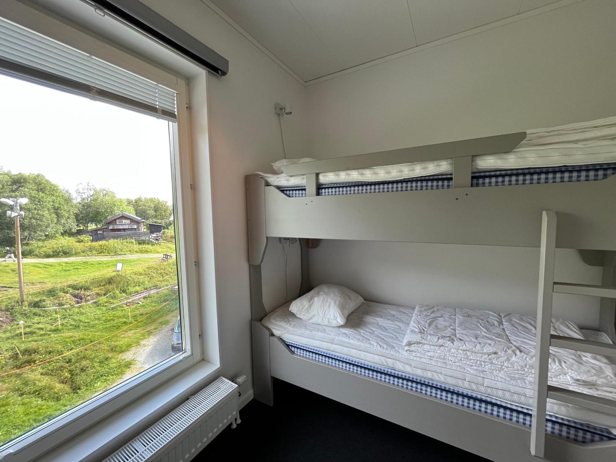 Ski Lodge Funaesdalen Exteriér fotografie